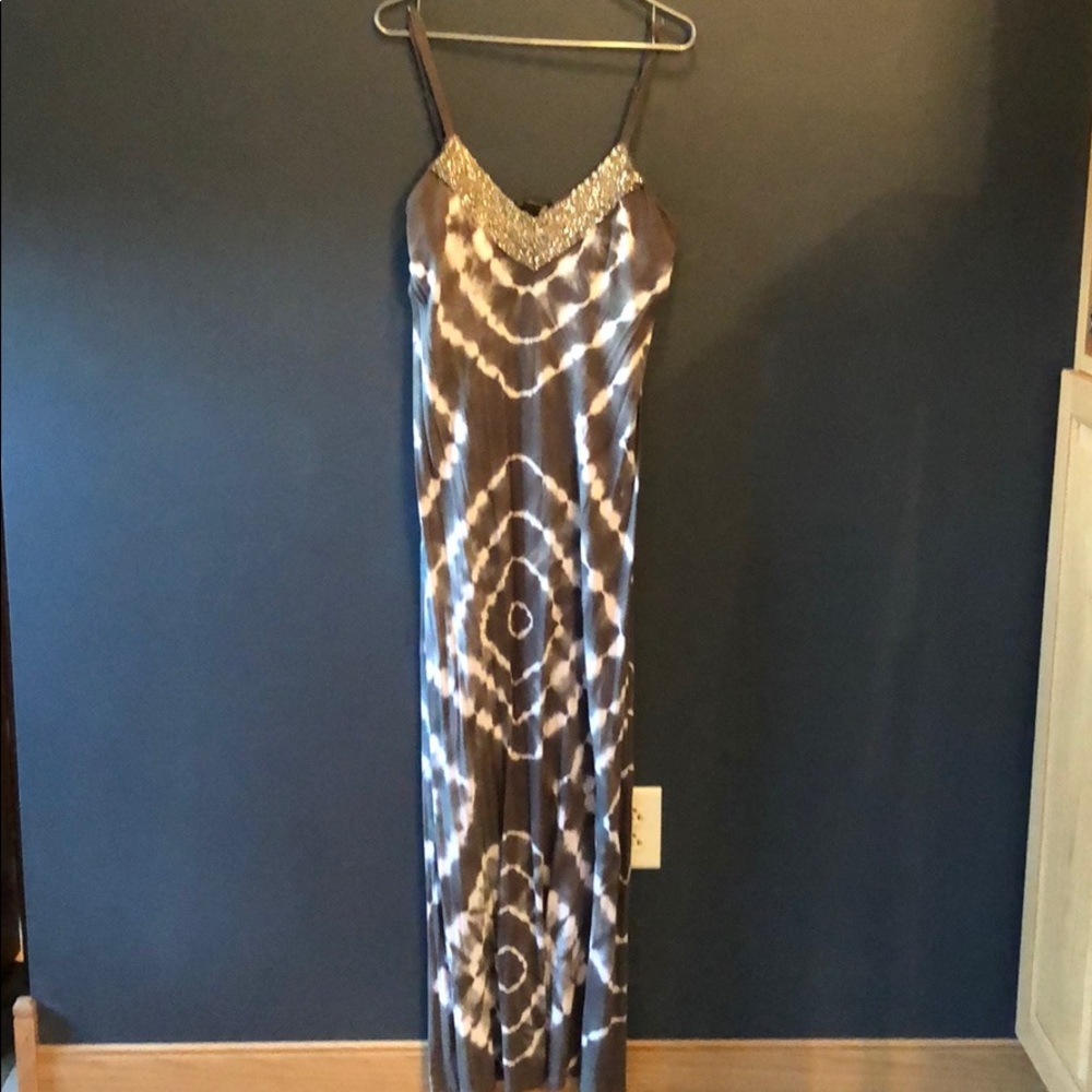 INC maxi dress